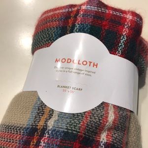 Blanket Scarf